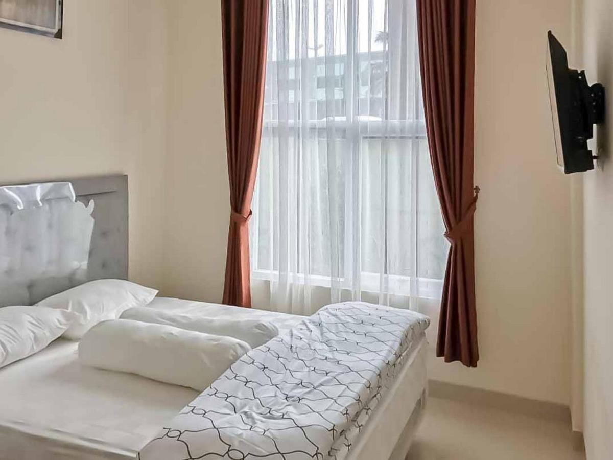 Wisma Talenta Mitra Reddoorz Τζακάρτα Εξωτερικό φωτογραφία